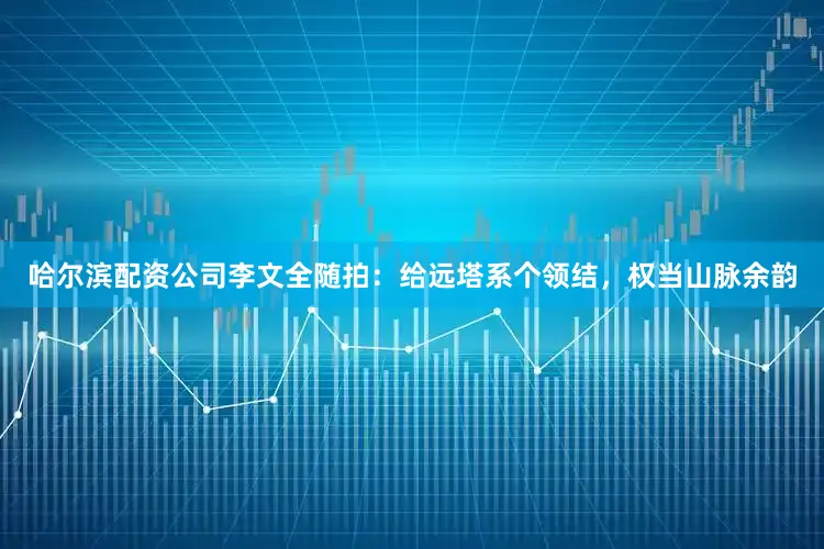 哈尔滨配资公司李文全随拍：给远塔系个领结，权当山脉余韵